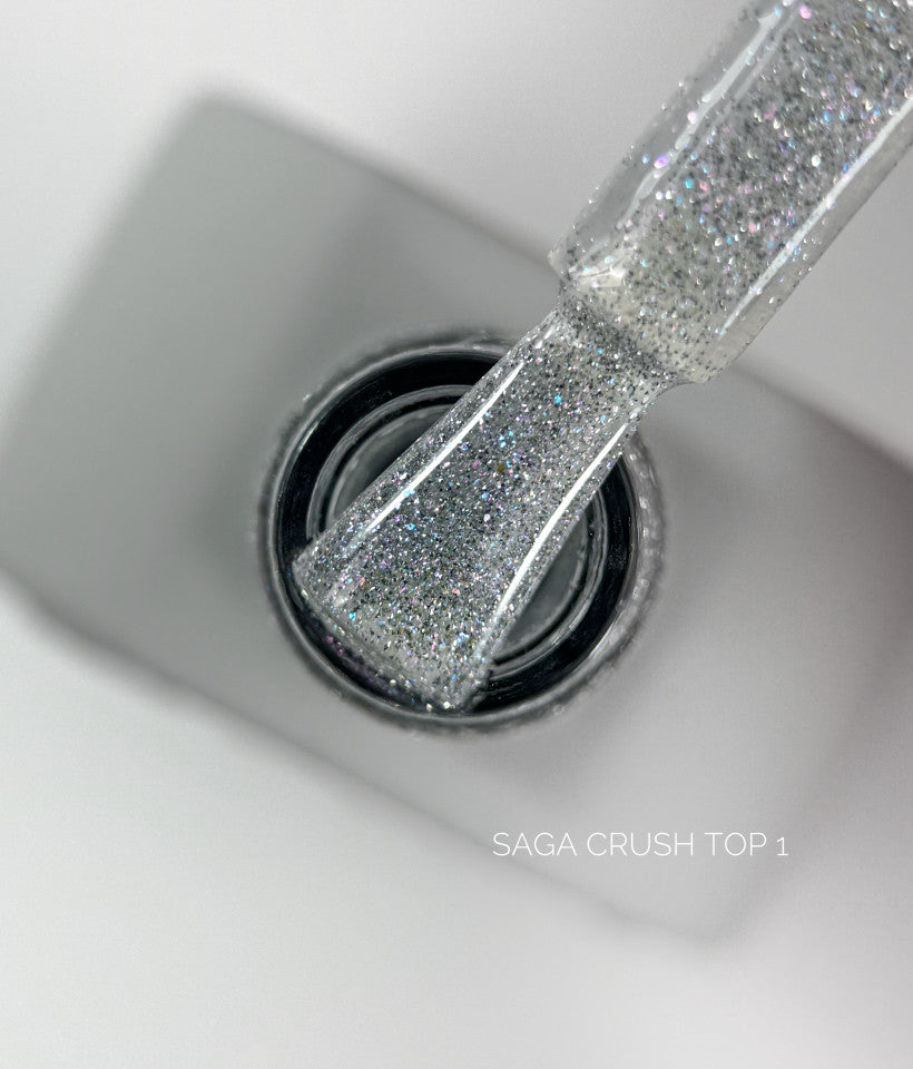 SAGA professional ТОП CRUSH, 10 мл