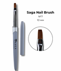 SAGA Professional пензлик №07 (Квадрат 10мм)