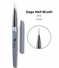 SAGA Professional пензлик №03 ( Лайнер 11 мм)