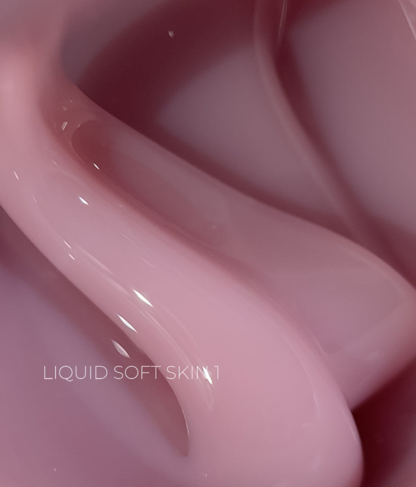 SAGA Professional Liquid Gel Soft Skin 15 мл