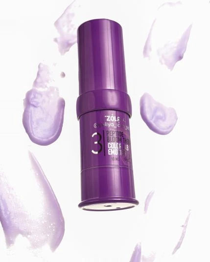 ZOLA x Yuliya Lash Vin COLOR LAB EMOTION Склад для ламінування 03 PEPTIDE BLOOM THERAPY 10 мл 06232