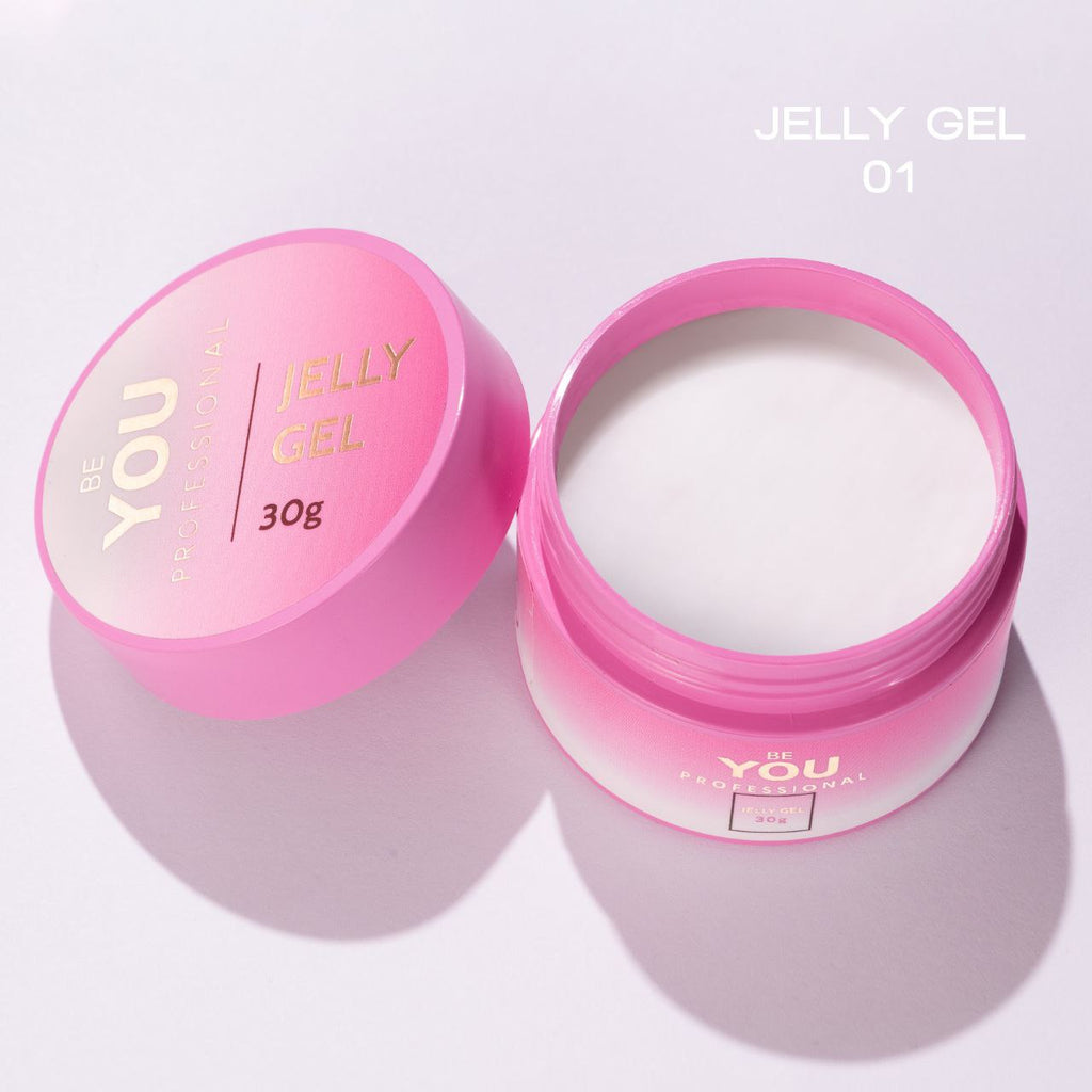 BEYOU Professional Jelly Gel 30мл ГЕЛЬ ЖЕЛЕ