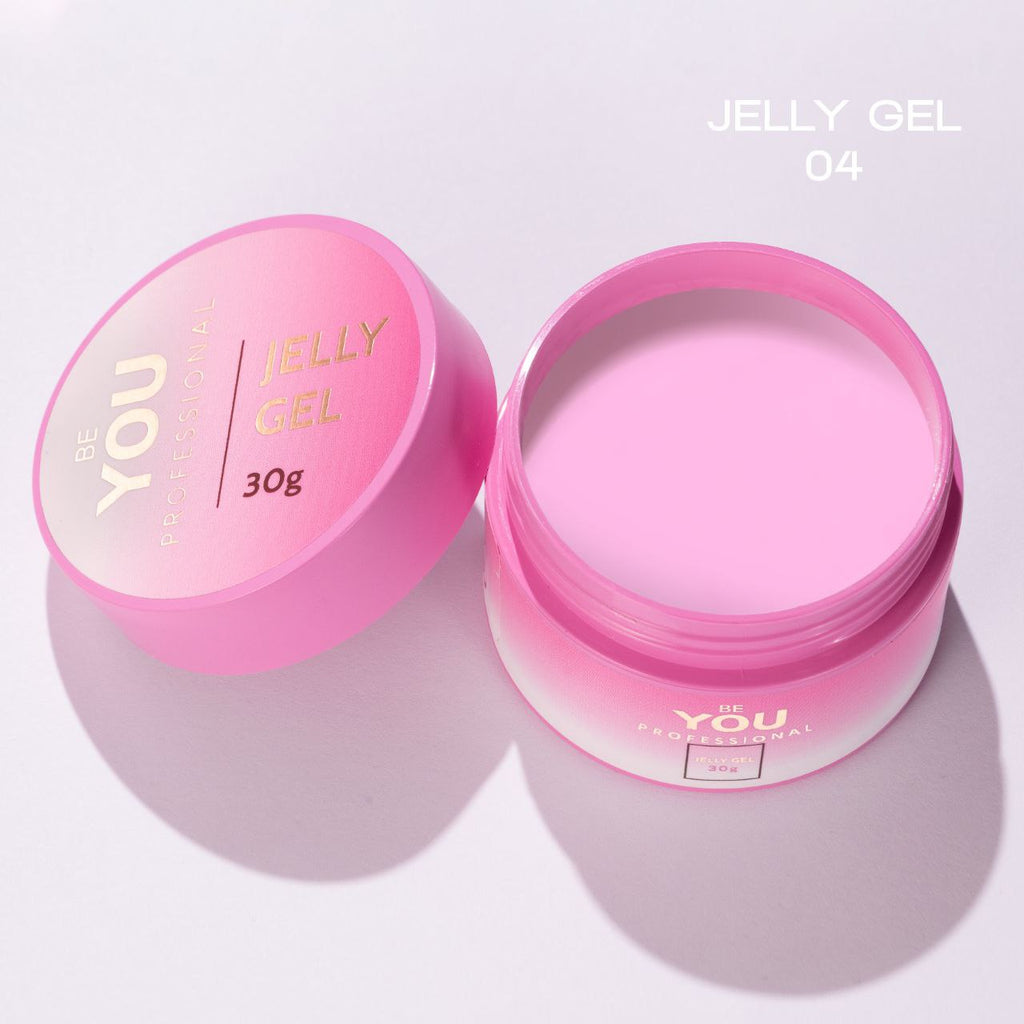 BEYOU Professional Jelly Gel 30мл ГЕЛЬ ЖЕЛЕ