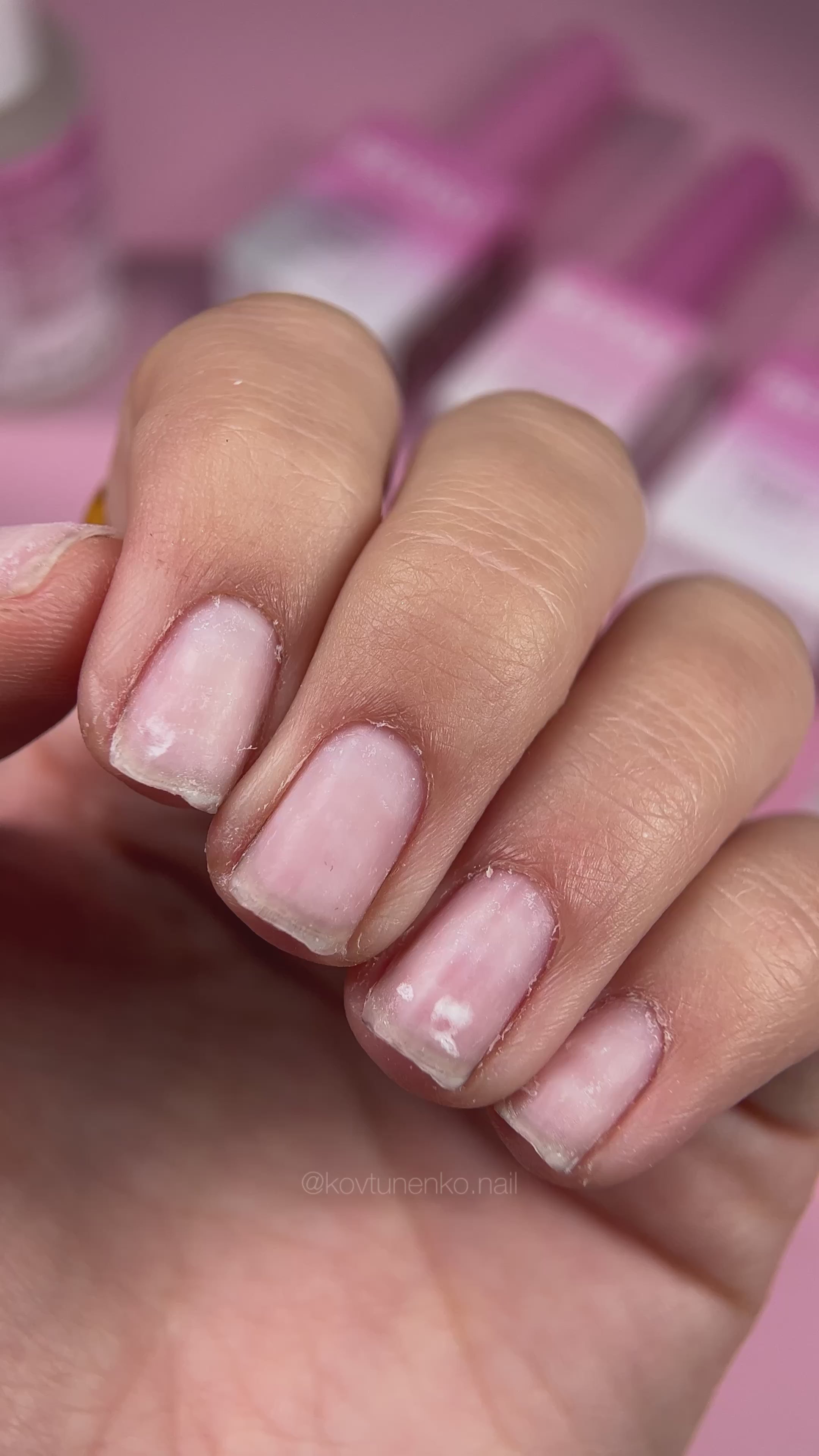 BEYOU Professional Nude collection Base 12 15мл Нюдова База BNB1215