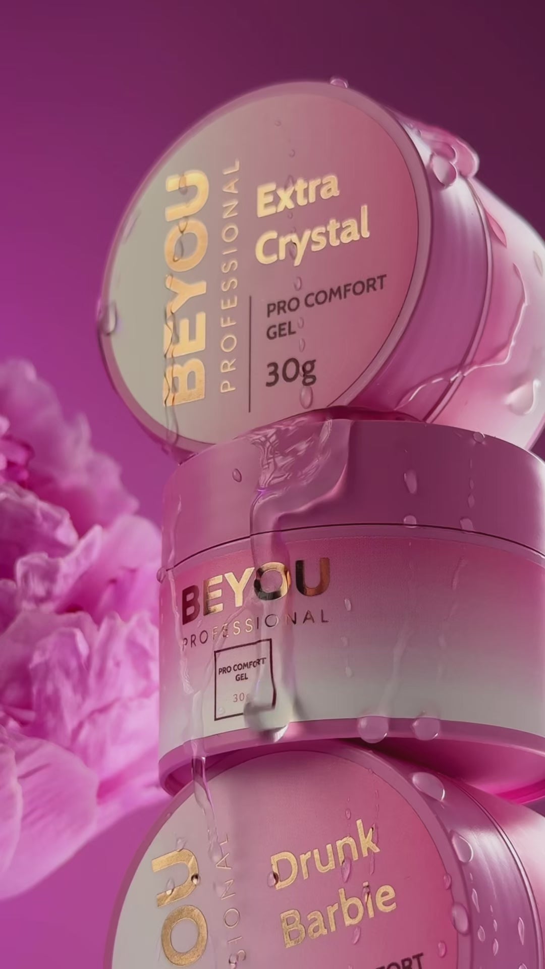 BEYOU Professional PRO COMFORT GEL 30 мл BPCG0030