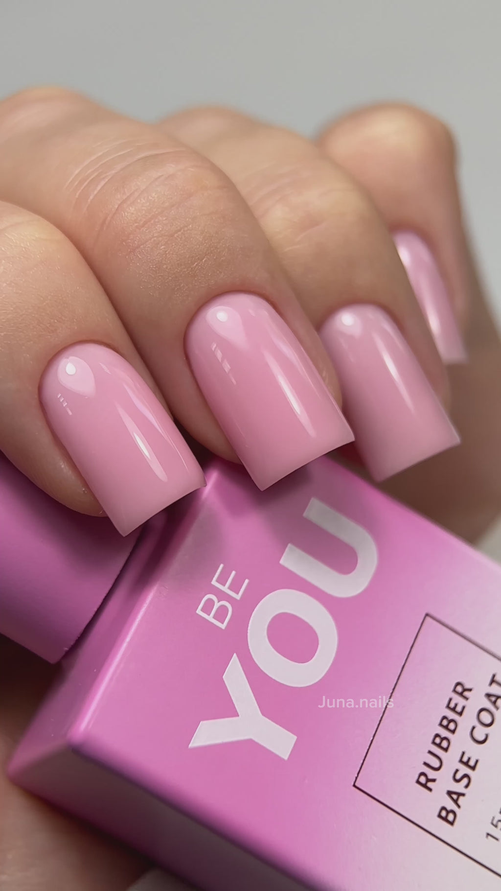 BEYOU Professional Nude collection Base 15 15мл Нюдова База BNB1515