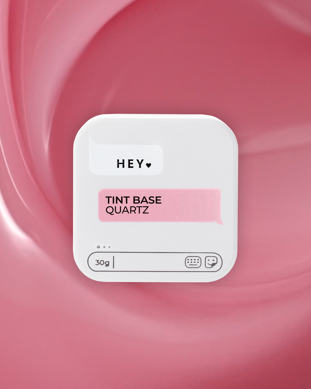 HEYLOVE TINT BASE 30ml ВІДТІНОЧНА БАЗА