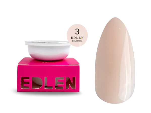 Змінний картридж Edlen Builder gel, 15 мл