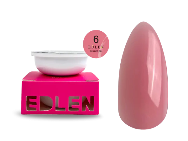 Змінний картридж Edlen Builder gel, 15 мл