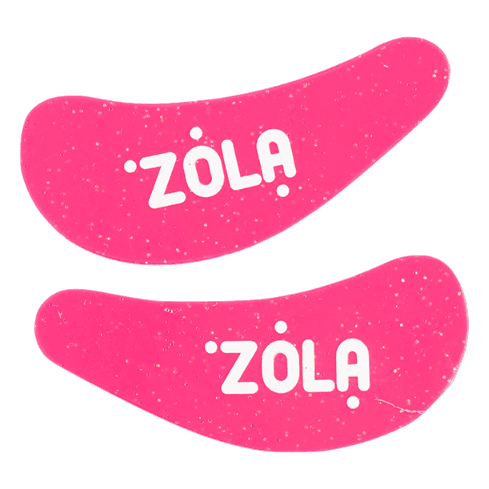 ZOLA Патчі силіконові багаторазові для очей