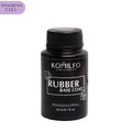 Komilfo Rubber Base - рабер база для нігтів HEMA/TPO free, 30 мл (бочoнок) 882377