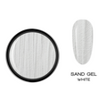 ELITE EMBRACE Professional Sand Gel White 5г ESGW05