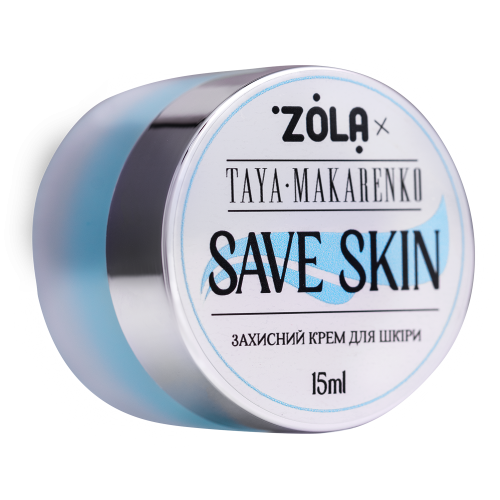 ZOLA X TAYA MAKARENKO ЗАХИСНИЙ КРЕМ SAVE SKIN 15 МЛ  05266