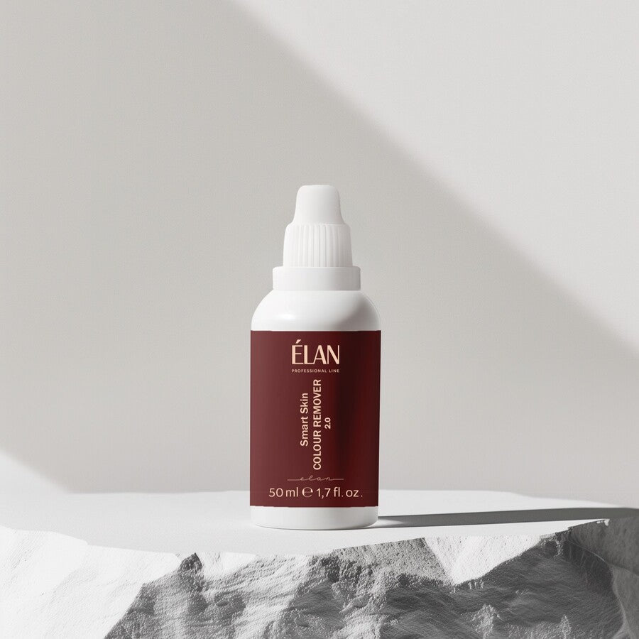 Smart Skin COLOUR REMOVER 2.0 ELAN Professional Line: Професійний тонік для видалення фарби зі шкіри 50 ml  1103100