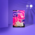 Змінні файли білі для педикюрного диска 180 грит STALEKS PRO PODODISC ХS 50 шт PDF-10-180w