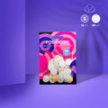 Змінні файли білі для педикюрного диска 80 грит STALEKS PRO PODODISC S 50 шт PDF-15-80w