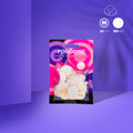 ЗМІННІ ФАЙЛИ БІЛІ ДЛЯ ПЕДИКЮРНОГО ДИСКА 180 ГРИТ STALEKS PRO PODODISC M 50 ШТ PDF-20-180W