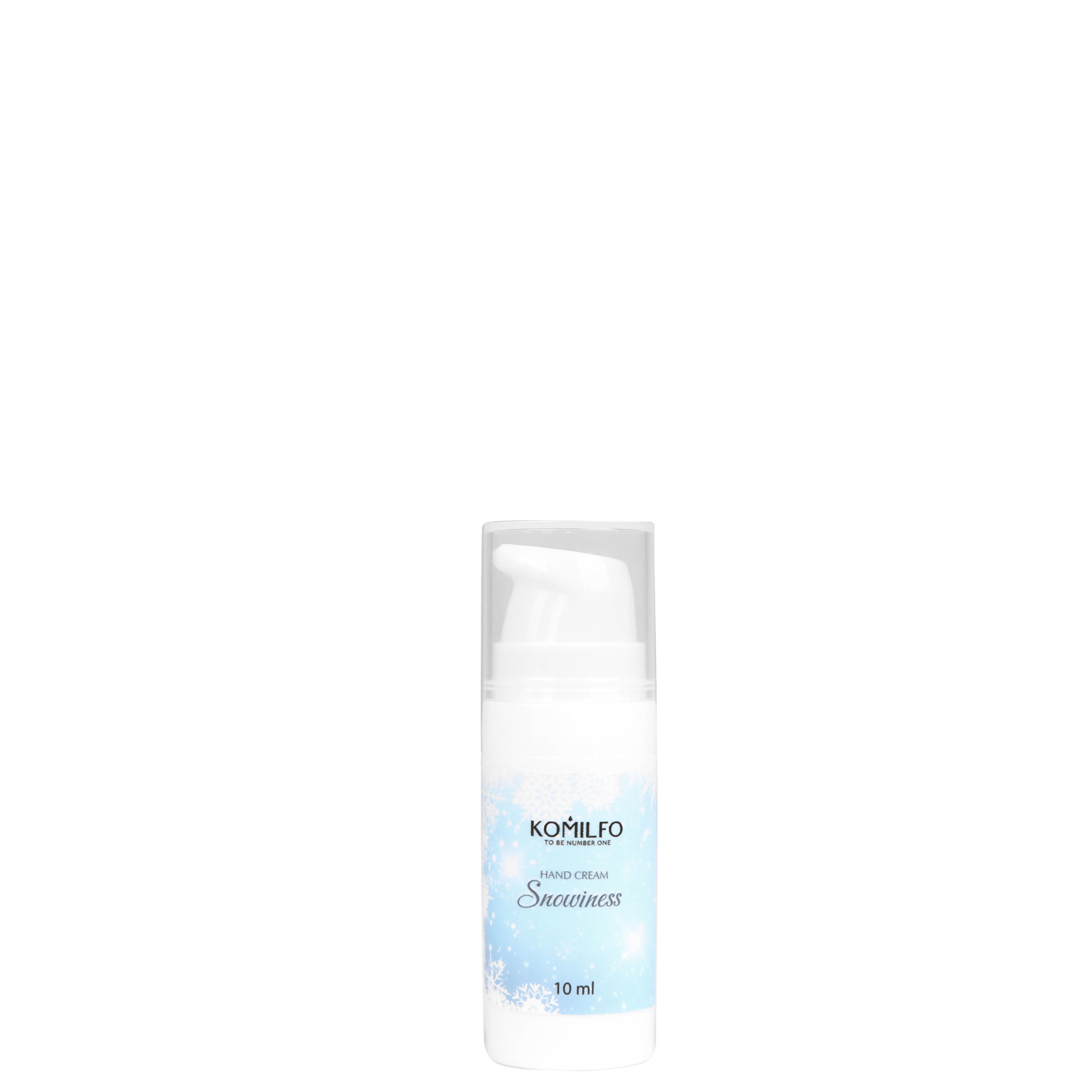 Komilfo Hand Cream Крем для рук 10 мл