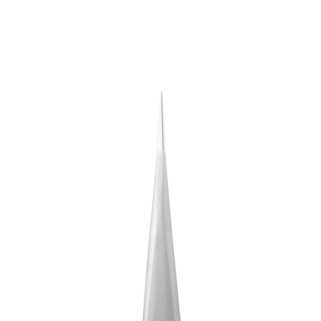 Пінцет для вій професійний прямий STALEKS PRO EXPERT 41 TYPE 10 TE-41/10