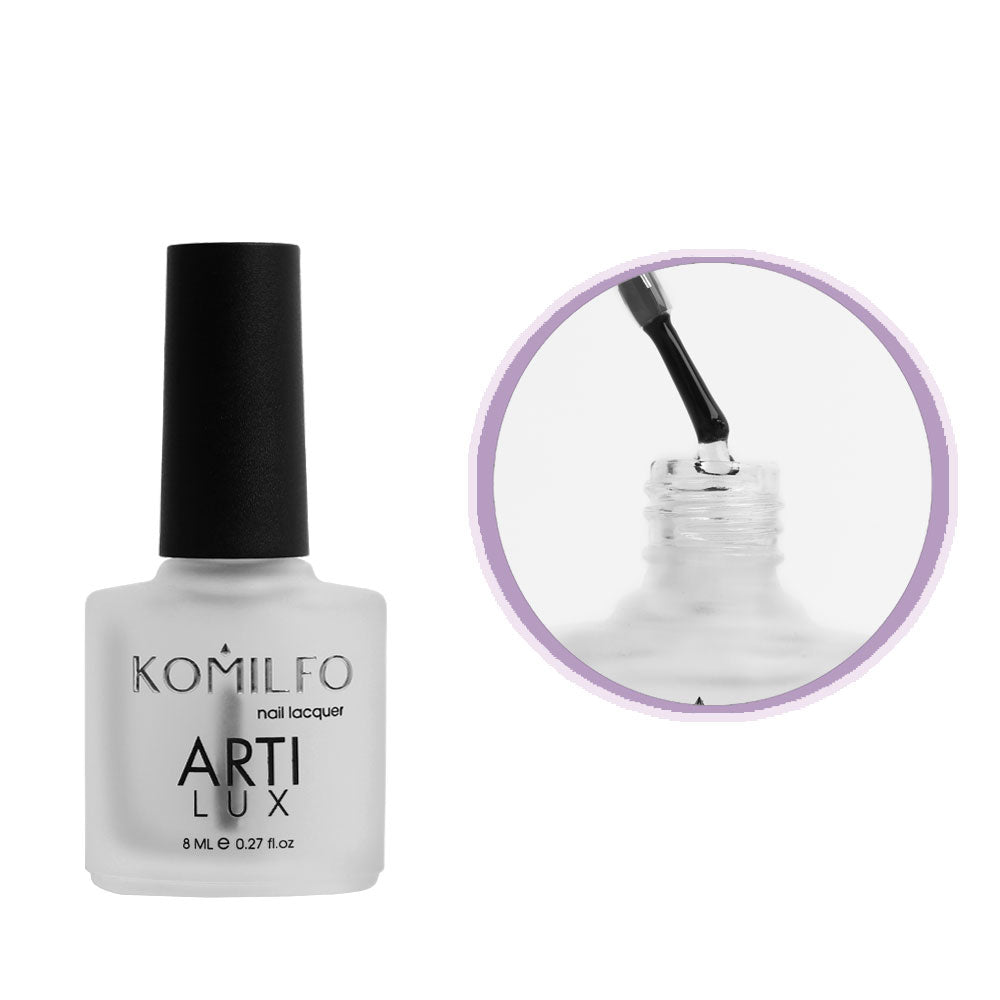 Komilfo ArtiLux Fast Dry Top, 8 мл 212001