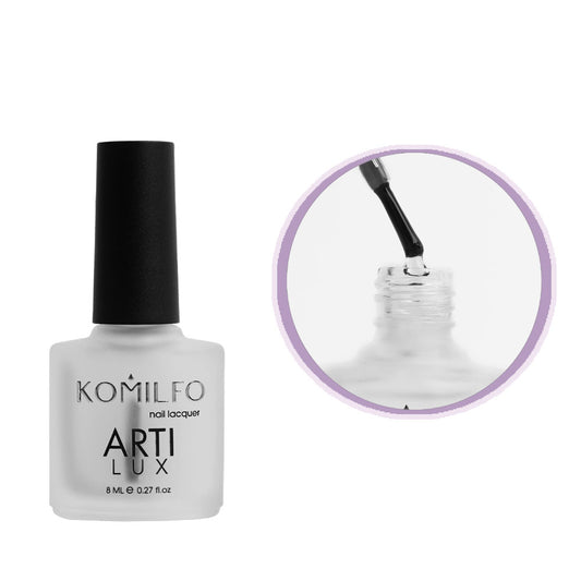Komilfo ArtiLux Fast Dry Top, 8 мл 212001