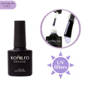 Komilfo No Wipe with Filters Top HEMA/TPO free - топ для гель-лаку без ЛШ, з УФ фільтрами, 8 мл