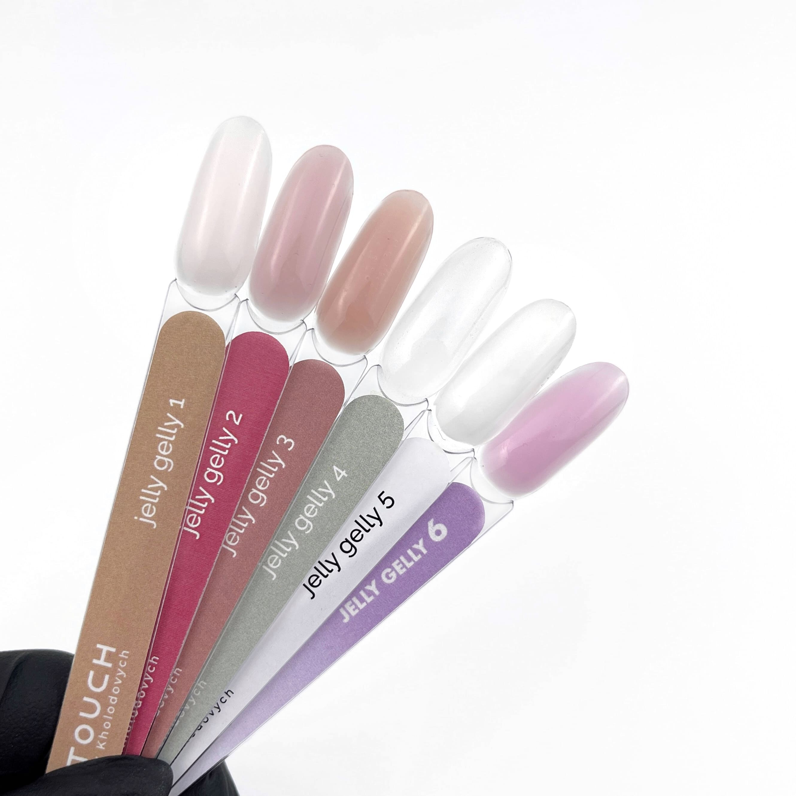 Touch Jelly Gelly Гель желе 30 мл