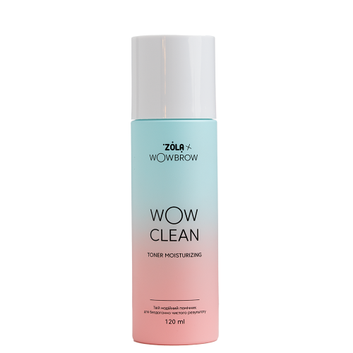 ZOLA X WOWBROW ПРОФЕСІЙНИЙ ОЧИЩУЮЧИЙ ТОНЕР ДЛЯ ОЧЕЙ 05596