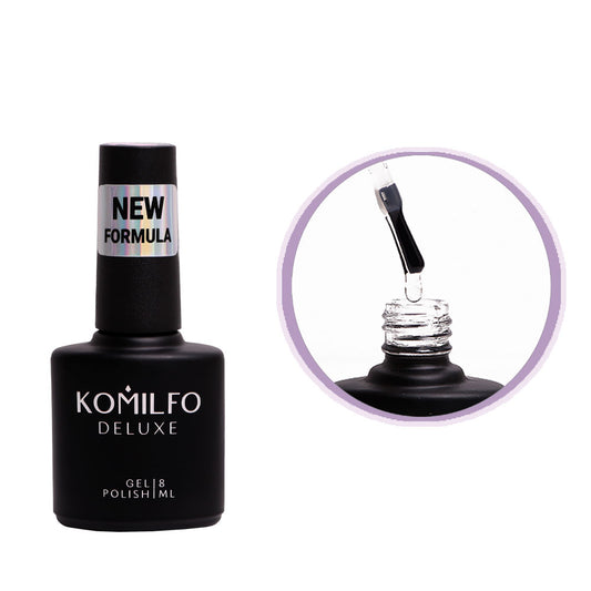Komilfo X-Base Coat – New Formula, 8 мл/15 мл