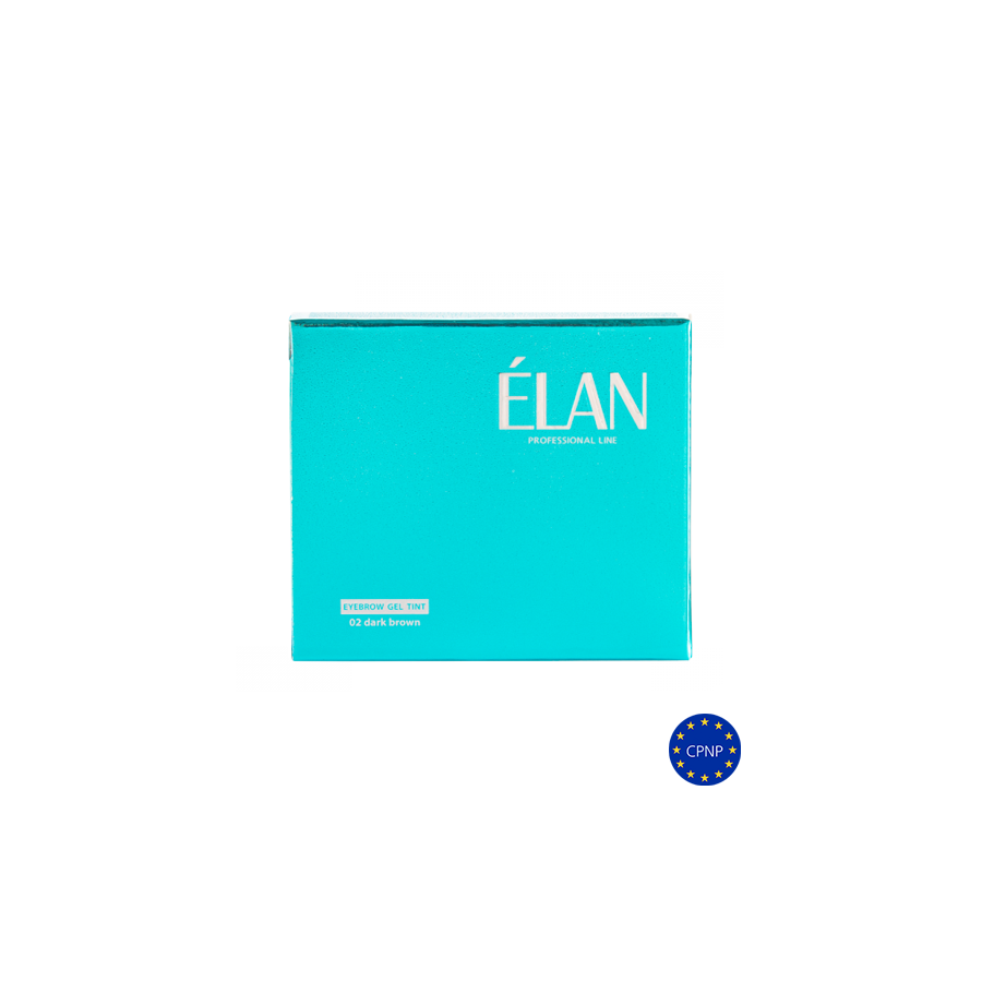 Фарба для брів ELAN Professional Line (Сет)