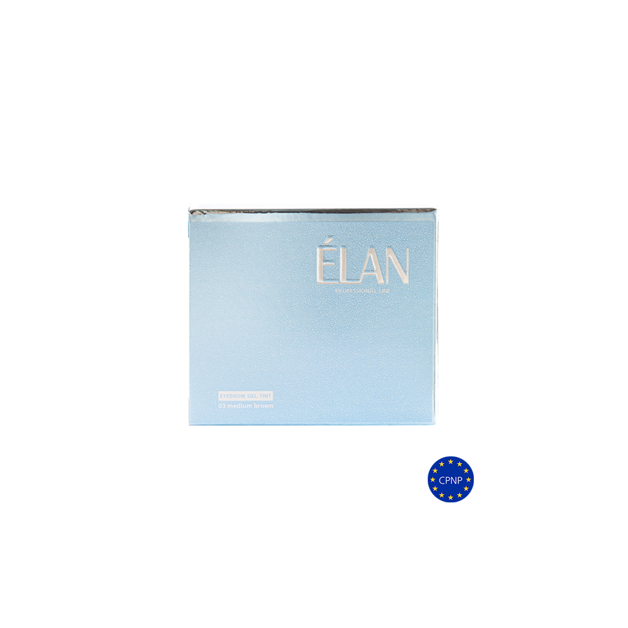 Фарба для брів ELAN Professional Line (Сет)