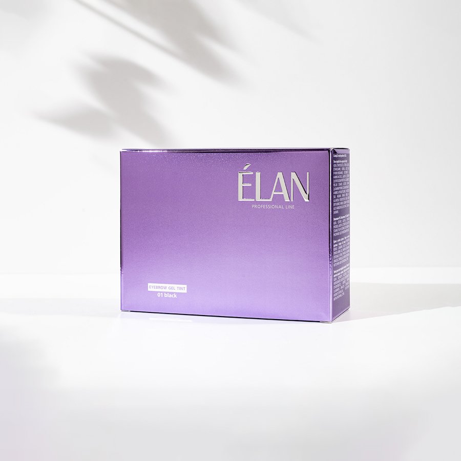 Фарба для брів ELAN Professional Line комплект