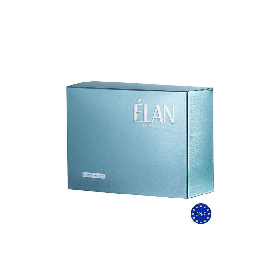 Фарба для брів ELAN Professional Line комплект