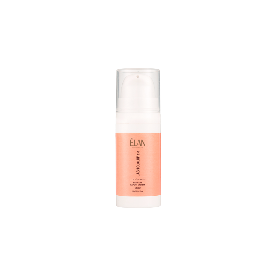 Експерт-система ламінування вій ELAN Professional Line «LASH CurlUP» 2.0 Засіб 2 1103500