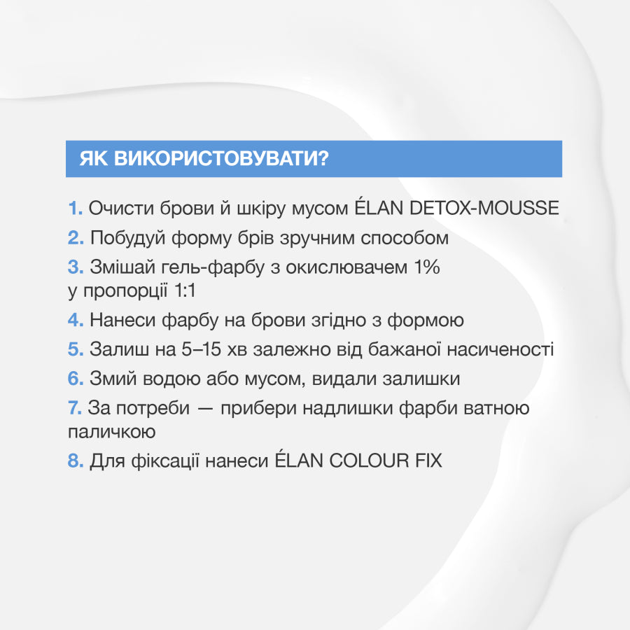 ELAN Окислювач 1% 30 мл 1107800