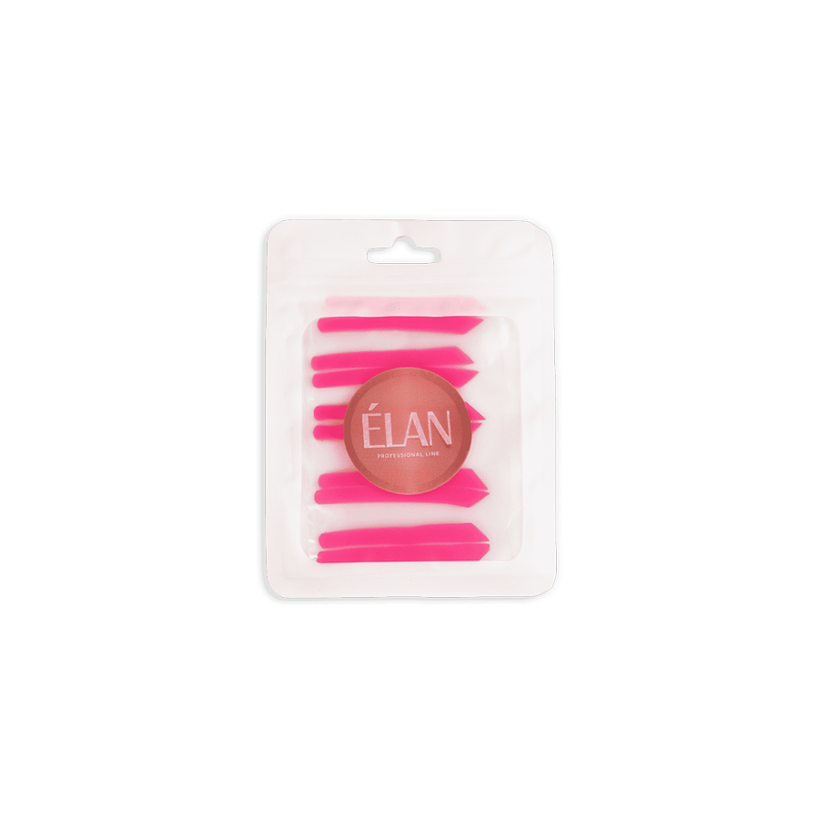 ELAN Professional Line Силіконові компенсатори для ламінування вій (багаторазові) 704900
